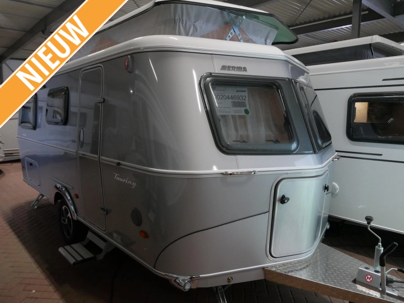 Eriba Touring 642 Silver Edition  hoofdfoto: 1