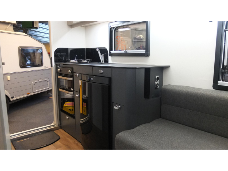 Sprite Basecamp 2 Mover/ voortent  foto: 6