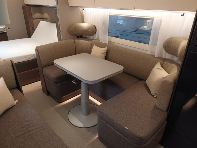 Adria Alpina 663 HT 