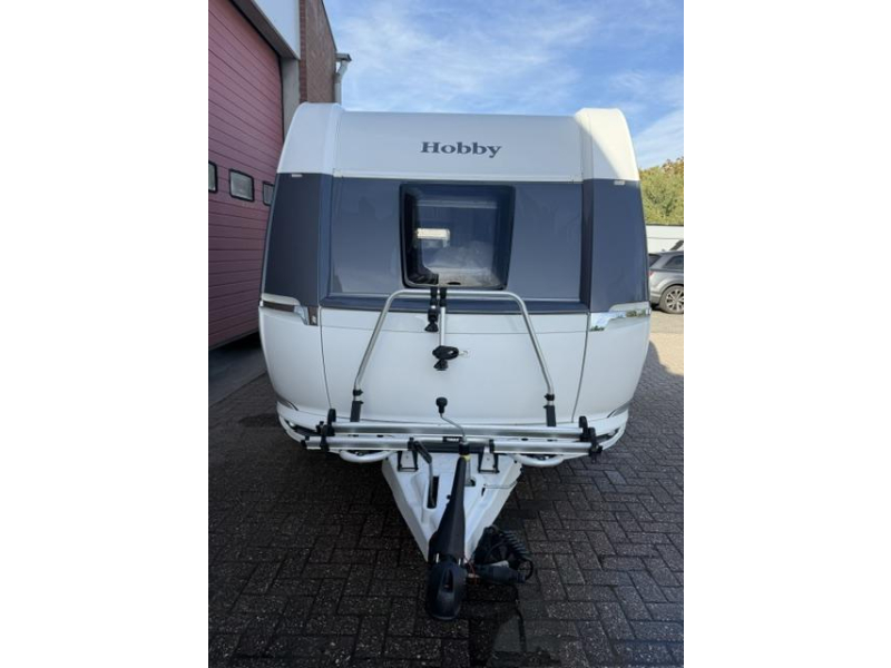 Hobby Excellent 460 SL Incl. Mover en Voortent  foto: 7