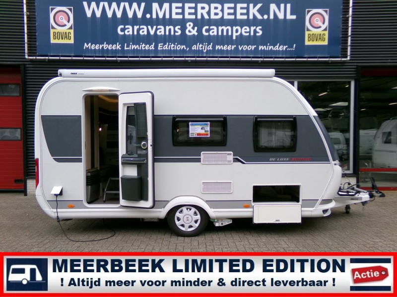 Hobby De Luxe Edition 440 SF +MOVER +UNICO +THULE ETC 