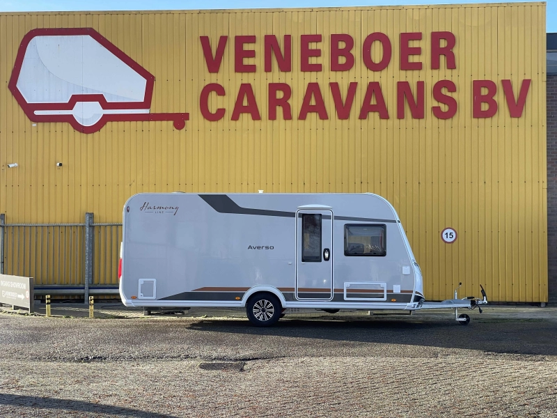 Bürstner Averso Harmony Line 465 TS  foto: 1