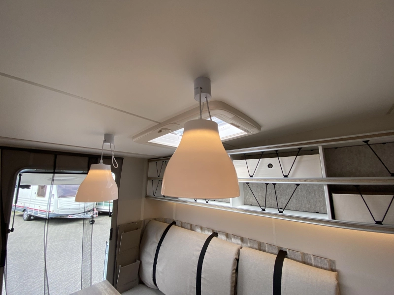 Hobby Beachy 420 Lichtgewicht, Hobby 2025  foto: 11
