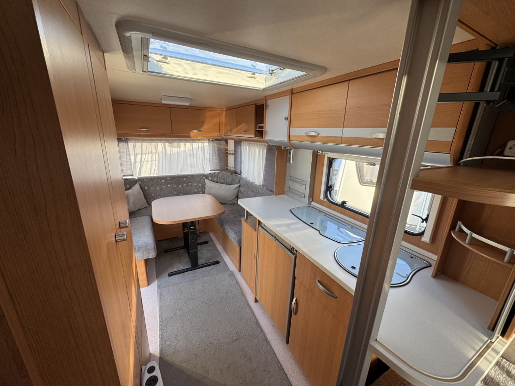 Knaus 500 fu foto: 10