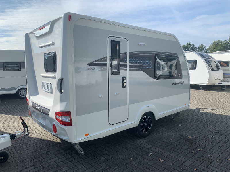 Sprite Mondial 370 SE Model 2026 