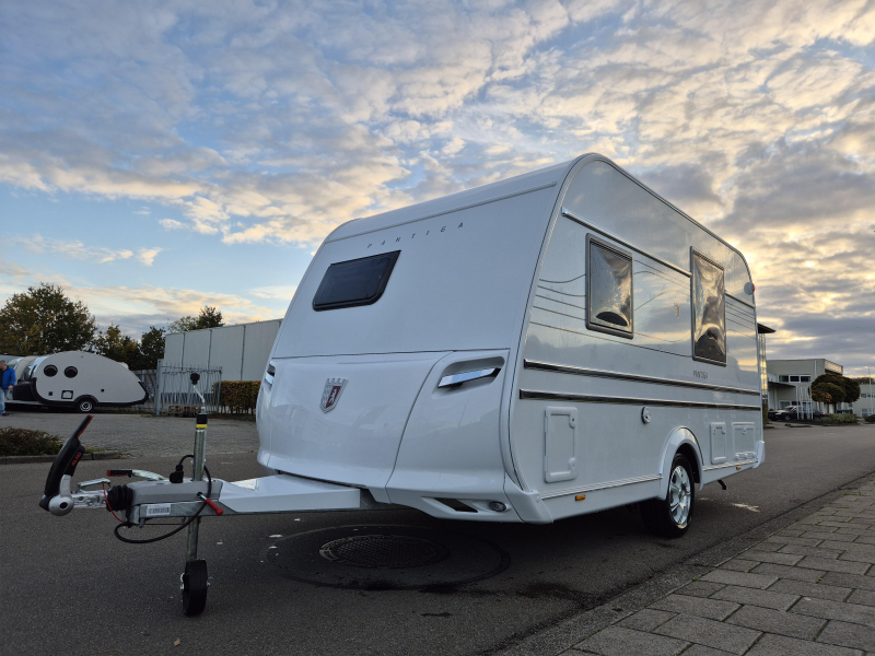 Tabbert Pantiga 390 WD Finest Edition! 