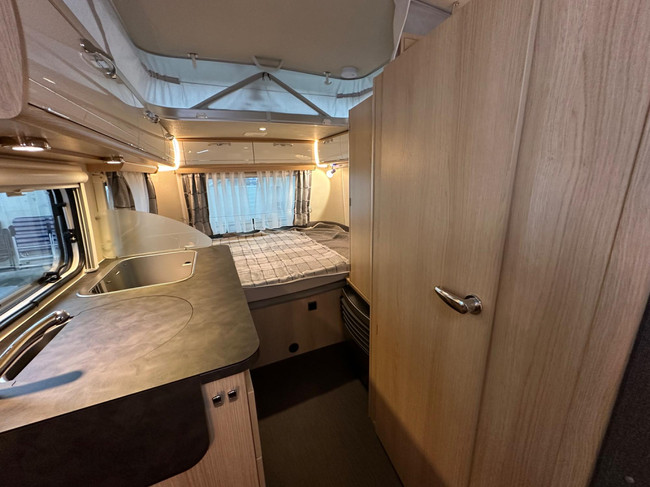 Eriba Touring Triton 430 60 Years Edition foto: 20