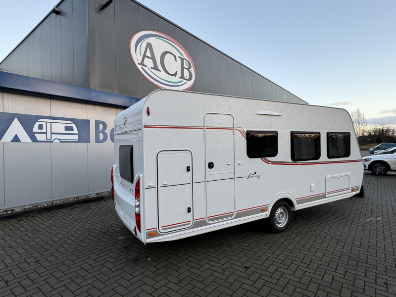 Bürstner Premio Life 490 TK 