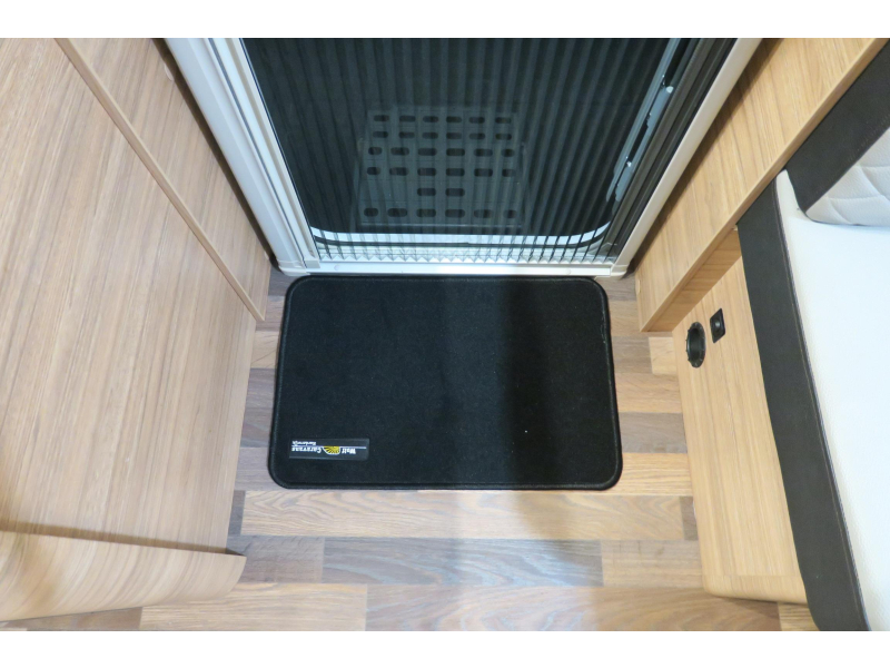 Weinsberg CaraOne Edition HOT 480 EU MOVER+CASSETTEL.+VLOERVER  foto: 15