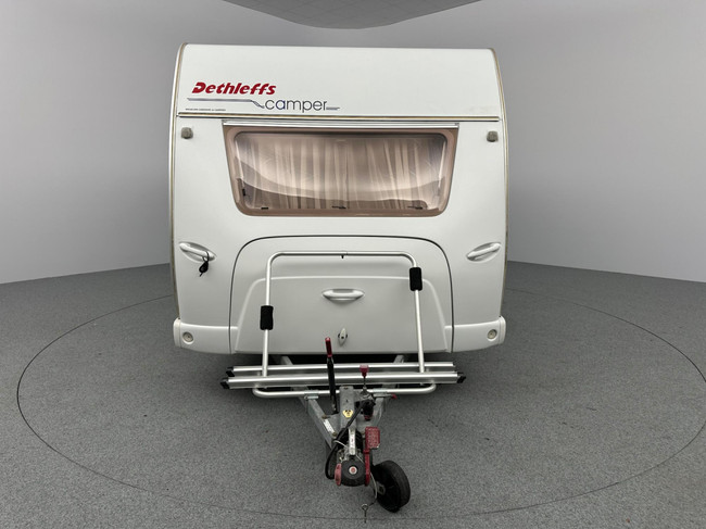 Dethleffs Camper 440 DB foto: 21