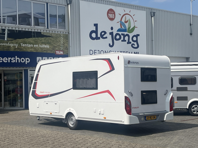 Sterckeman Starlett 476 PE Kids - Stapelbed - mover 