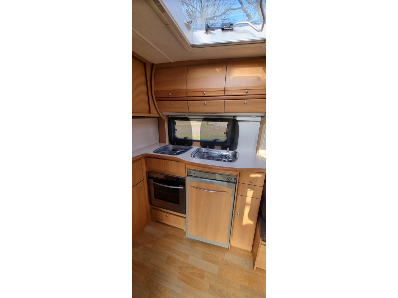 Swift challenger 500 SE  foto: 12