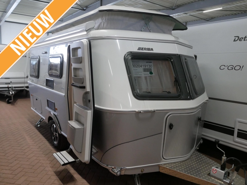 Eriba Touring 542 GRATIS MOVER  hoofdfoto: 1
