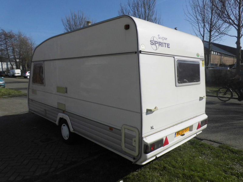 Sprite Musketeer 450 Voortent!  foto: 1
