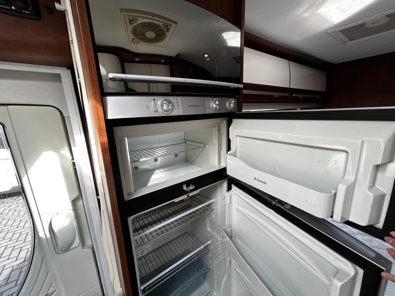 Elnagh Prince 590 L Fransbed/2011/7.30m  foto: 16