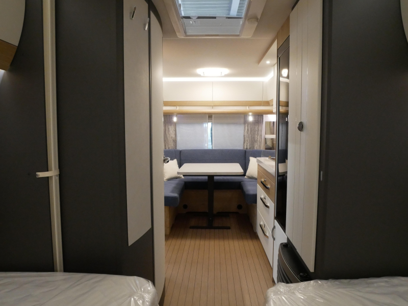 Hobby Excellent Edition 540 UL NU BIJ VAN EIJK CARAVANS!  foto: 18