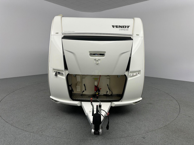 Fendt Saphir 465 SQ foto: 21