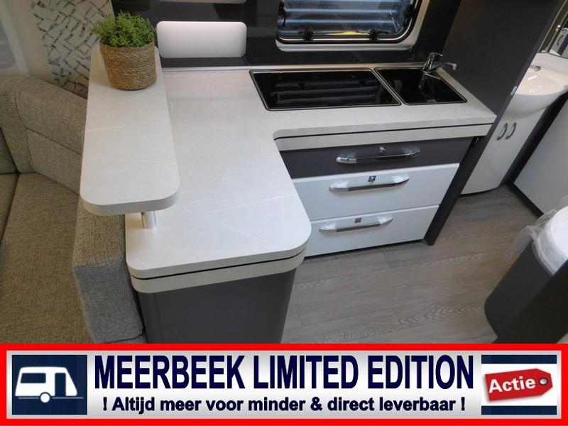 Hobby Excellent 560 CFE NIEUW MODEL OP VOORRAAD !  foto: 9