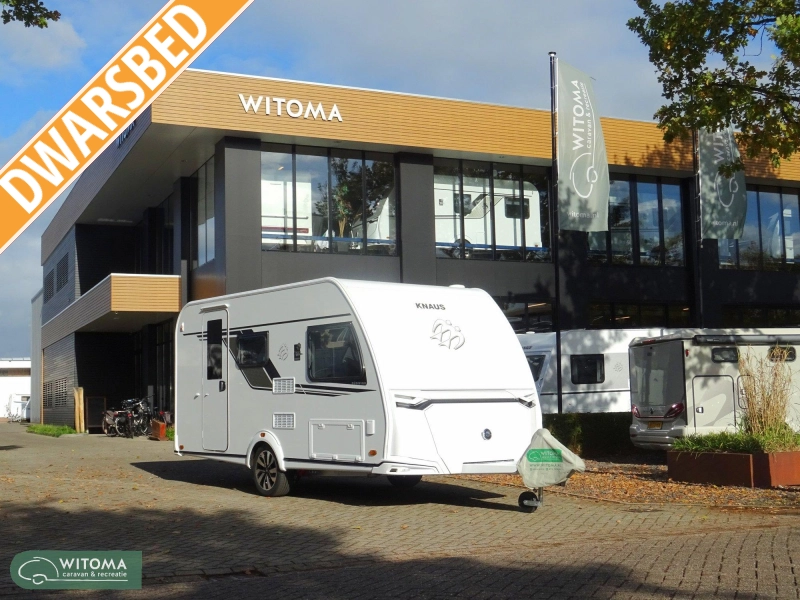 Knaus Sudwind Black Selection 420 QD 50 jaar Witoma voordeel!  hoofdfoto: 1