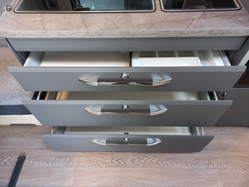 Hobby De Luxe 460 UFE Actie: Gratis Mover  foto: 10