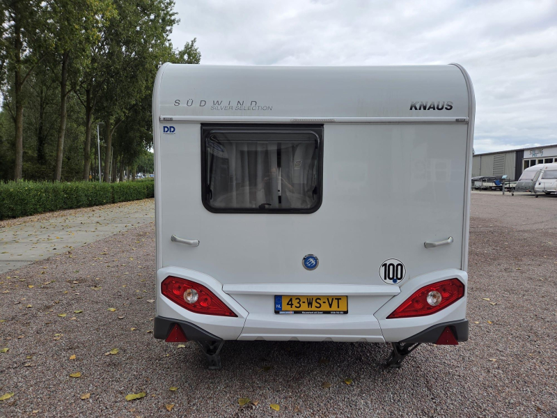 Knaus Sudwind Silver Selection 420 QD +BOVAG-2026/Luifel/Mover  foto: 7