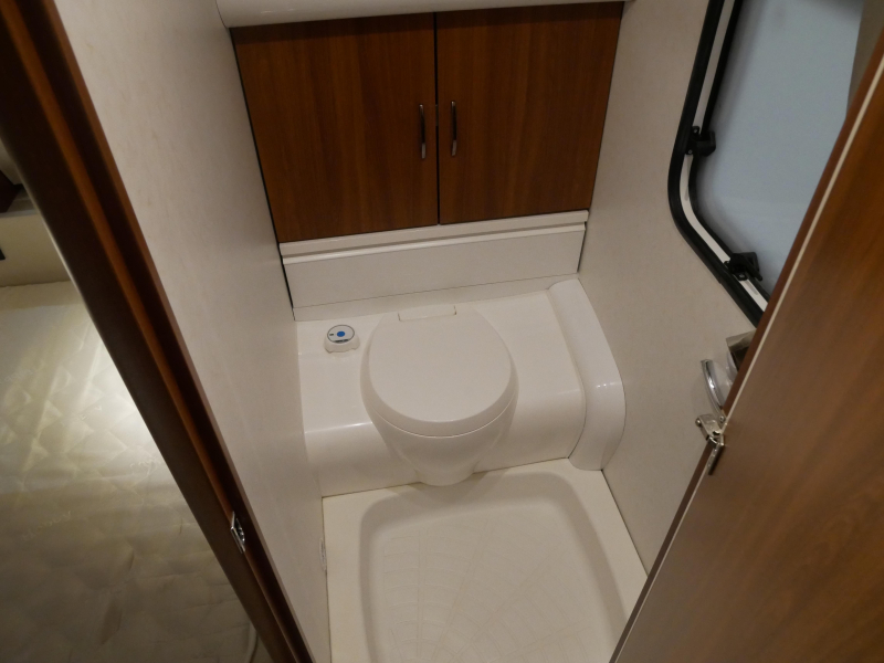 Hobby Excellent 540 UFE Incl. mover  foto: 13