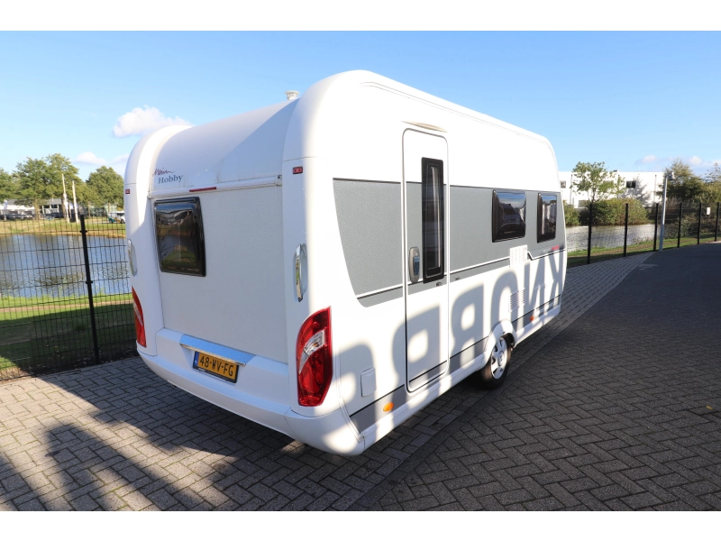 Hobby De Luxe Edition 440 SF Mover/ Unico/ Fdrager  foto: 2