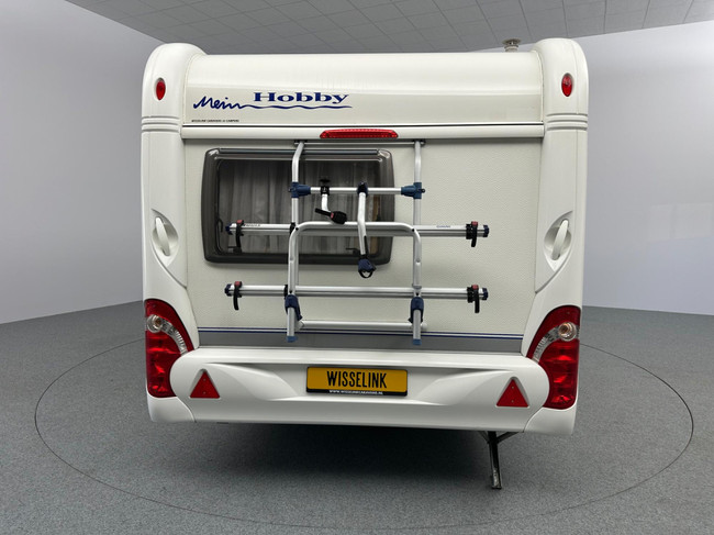 Hobby De Luxe 440 SF foto: 23