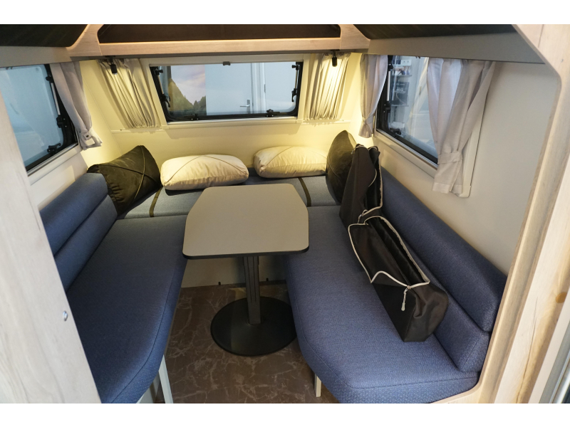 Easy Caravanning GetAway Trophy nr 001 Caravan v/h jaar  foto: 5
