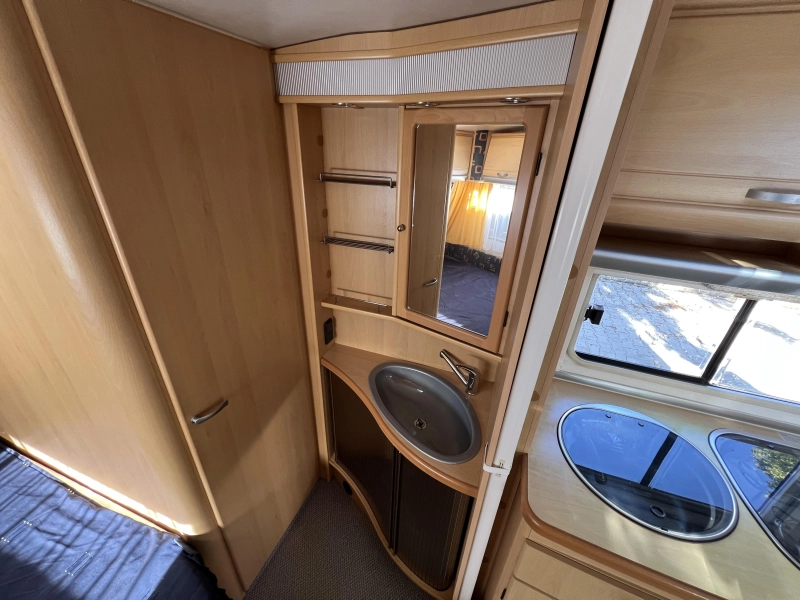 TEC Tour 450 TFB Voortent, Luifel, Mover,  foto: 9