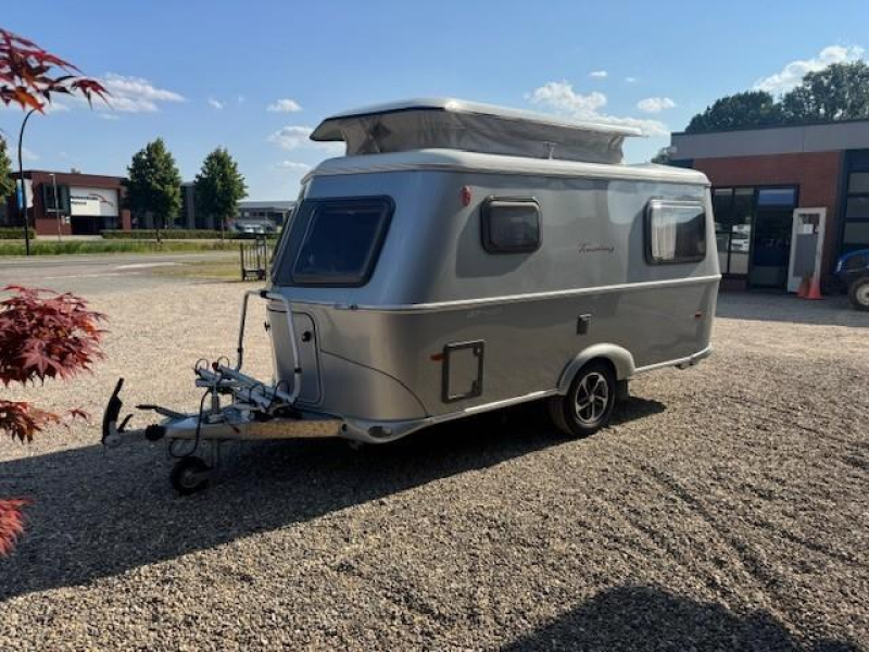 Eriba Touring 420 GT hefdak luifel fietsenrek 