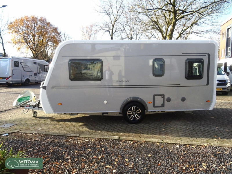 Eriba Novaline 470 Nu met mover voordeel  foto: 18