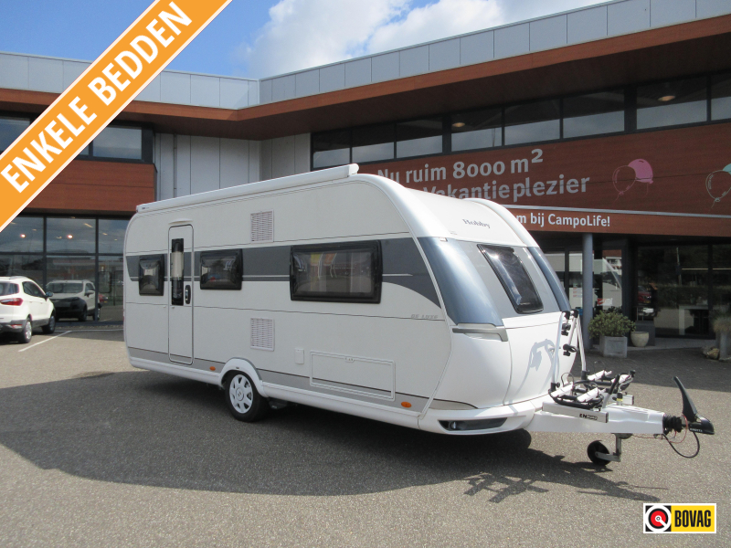 Hobby De Luxe 495 UL MOVER LUIFEL VOORTENT  hoofdfoto: 1