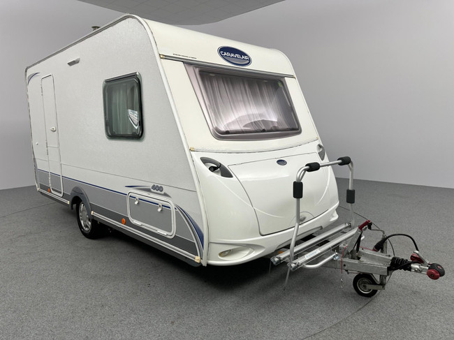 Caravelair Ambiance Style 400 hoofdfoto: 1