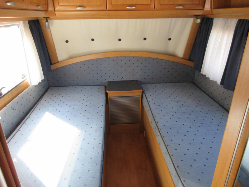 Eriba Nova 532 MET AIRCO EN MOVER  foto: 4