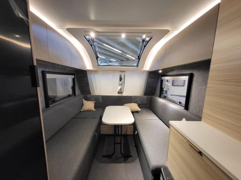 Adria Altea 362 LH nieuw met gratis mover  foto: 9