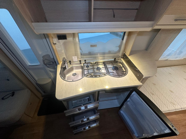 Eriba Nova 495 GL Activ Tourer foto: 7