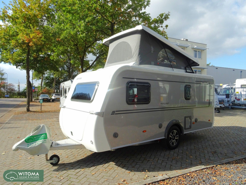Eriba Feeling 425 VERKOCHT!  foto: 15