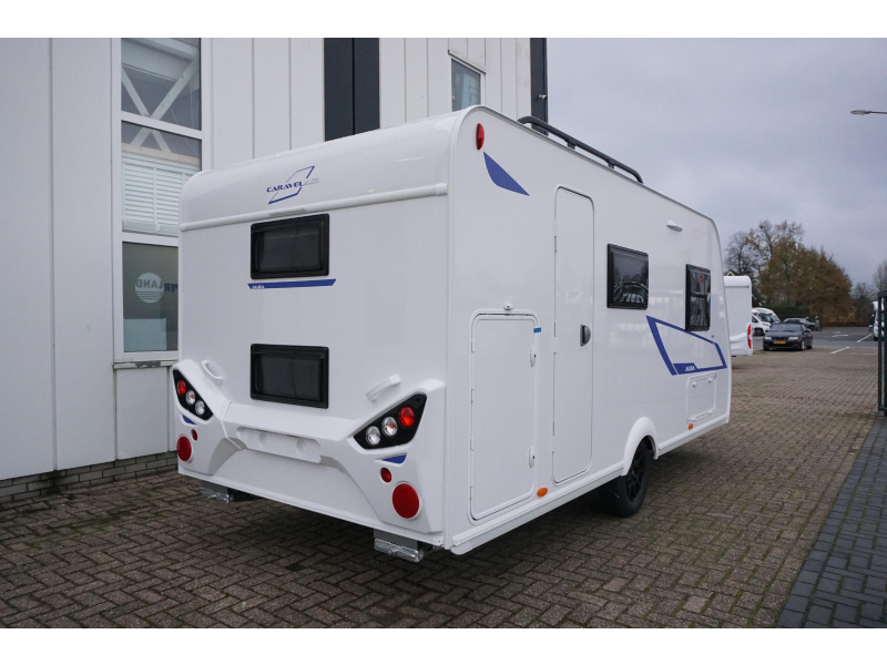 Caravelair Alba 466 