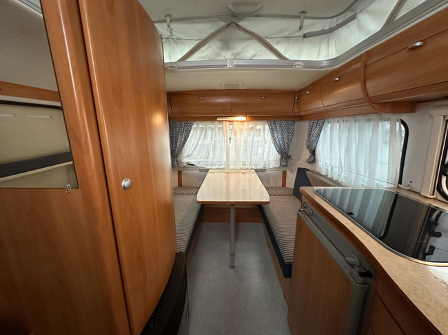 Eriba Touring Pan Familia 310 GT foto: 18