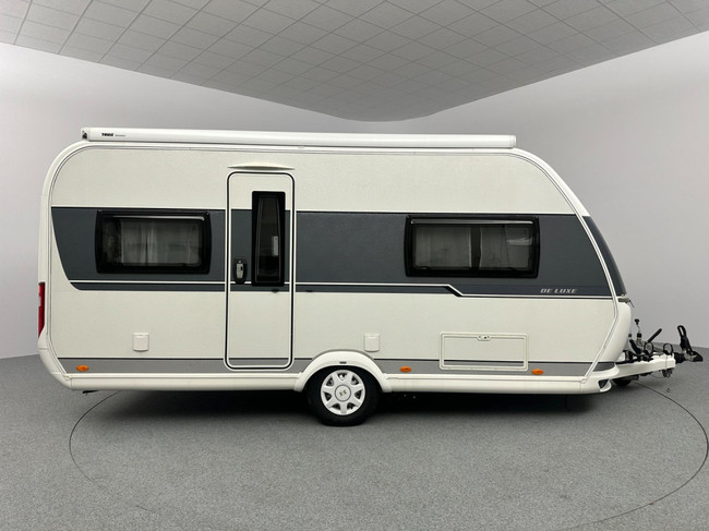 Hobby De Luxe 460 UFE foto: 11