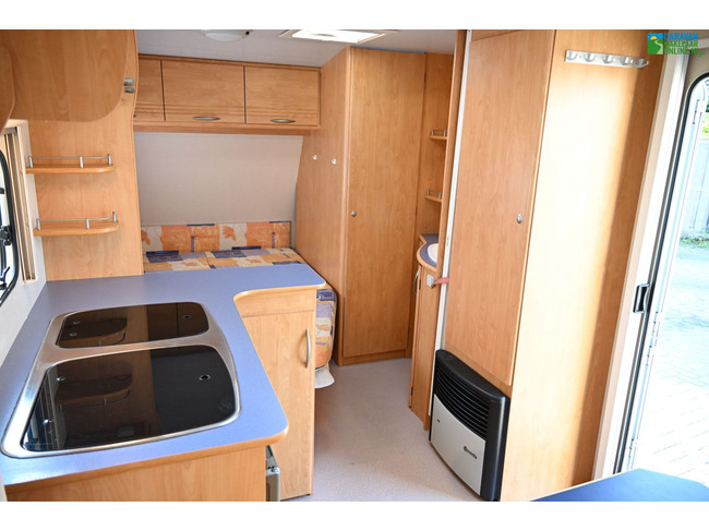 Caravelair Antares Luxe Ambiance 470 foto: 6