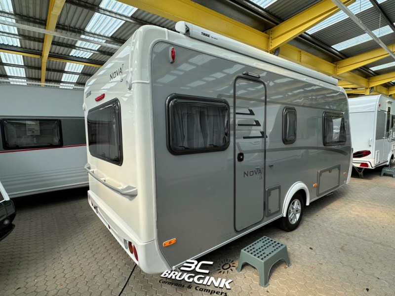 Eriba Nova Light 470 - SPECIALE AANBIEDING! 