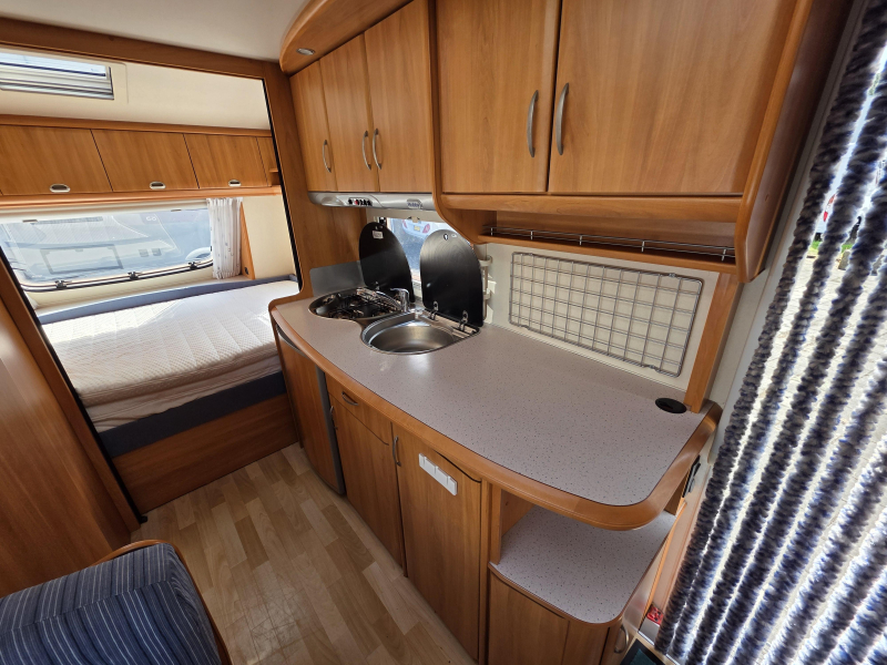 Hobby De luxe Easy 440 SF  foto: 6