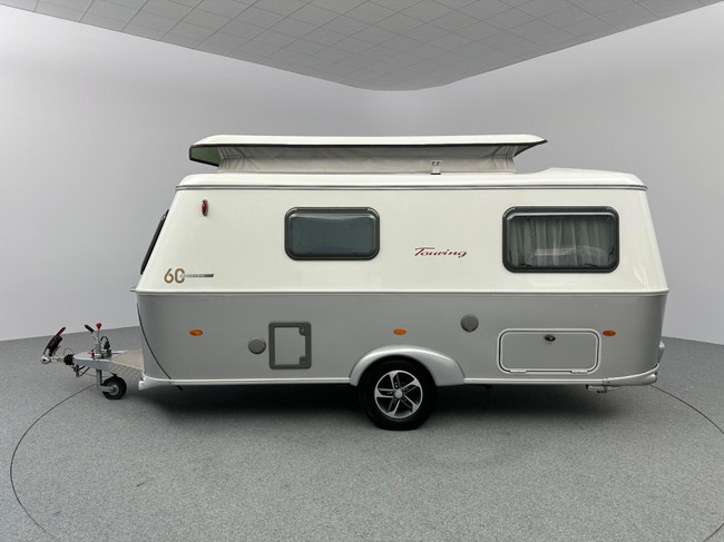 Eriba Touring Troll 530 60 Years Edition foto: 11