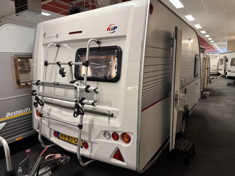 Kip Isa White 41 TDB FRANSBED VOORTENT MOVER  foto: 3
