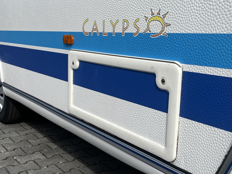 Chateau Calypso 480 KMD Stapelbed - Voortent  foto: 18