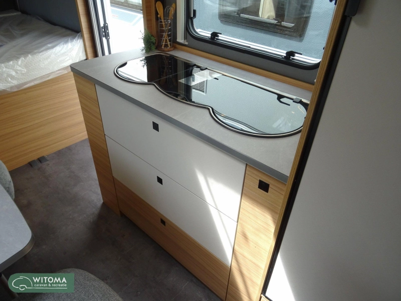 Dethleffs Summer Edition 500 QSK levering 2027  foto: 6
