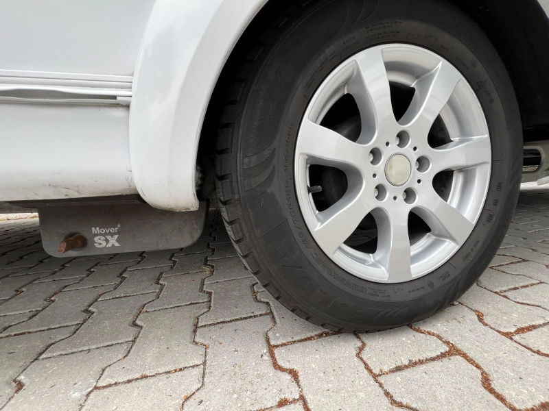 Knaus Sudwind Silver Selection 500 EU Luifel Mover  foto: 13