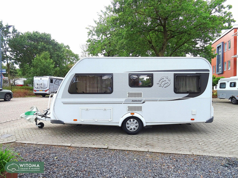 Knaus Sudwind 450 FU VERKOCHT!  foto: 18